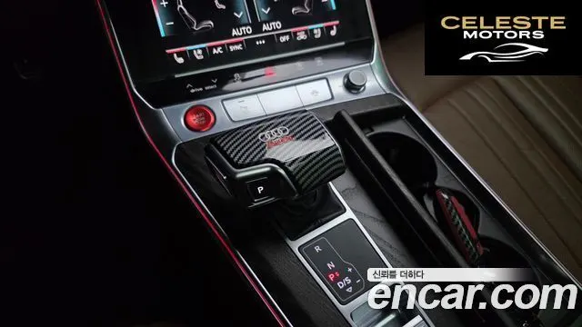 AUDI A6 (C8) 40 TDI Premium 2020 — photo 9 sur 20