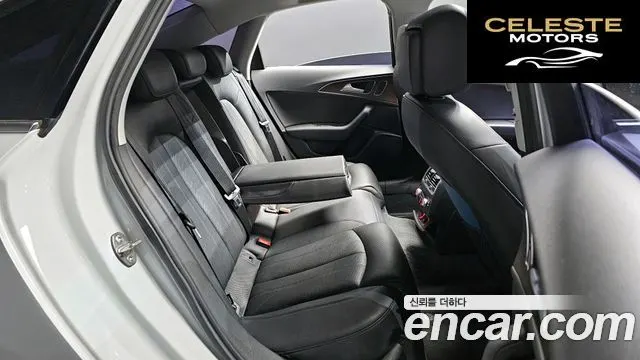 AUDI A6 35 TDI Premium 2016 — photo 12 sur 20