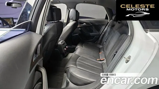 AUDI A6 35 TDI Premium 2016 — photo 13 sur 20
