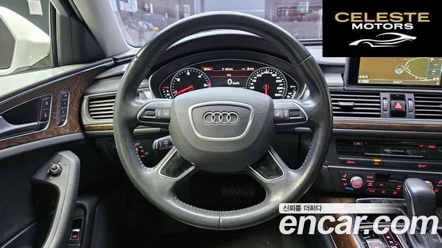 AUDI A6 35 TDI Premium 2016 — photo 14 sur 20