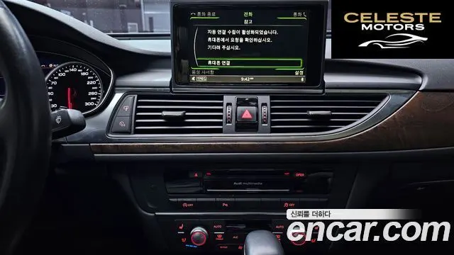 AUDI A6 35 TDI Premium 2016 — photo 15 sur 20