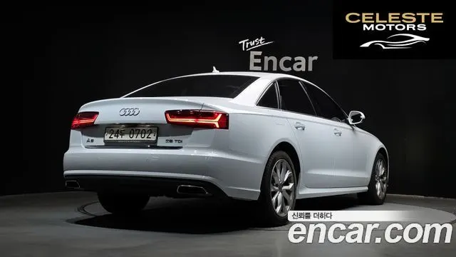 AUDI A6 35 TDI Premium 2016 — photo 2 sur 20