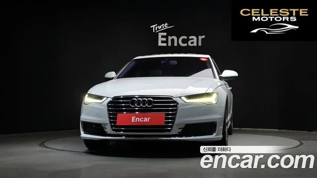 AUDI A6 35 TDI Premium 2016 — photo 3 sur 20