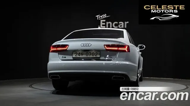 AUDI A6 35 TDI Premium 2016 — photo 4 sur 20