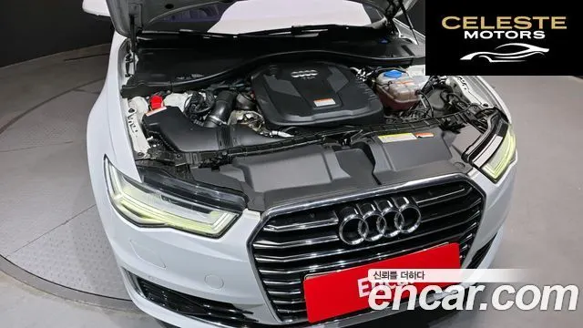 AUDI A6 35 TDI Premium 2016 — photo 6 sur 20