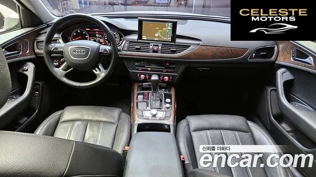 AUDI A6 35 TDI Premium 2016 — photo 7 sur 20