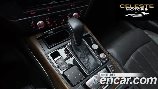 AUDI A6 35 TDI Premium 2016 — photo 9 sur 20
