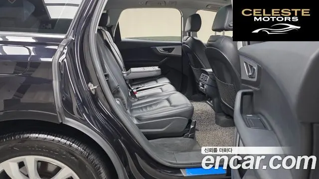AUDI Q7 (4M) 45 TFSI Quattro 2019 — photo 12 sur 20