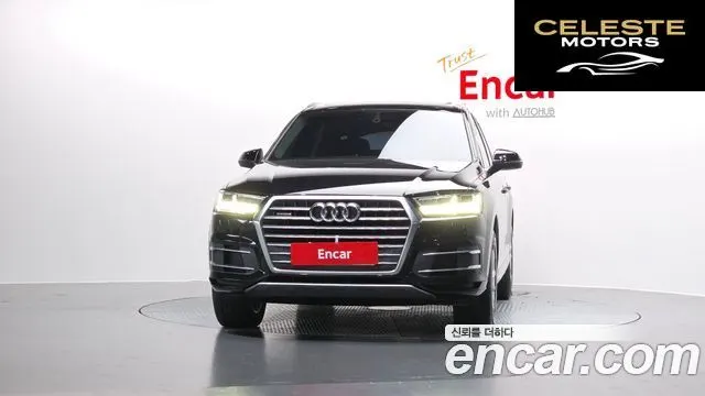 AUDI Q7 (4M) 45 TFSI Quattro 2019 — photo 3 sur 20