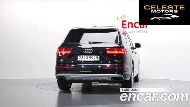 AUDI Q7 (4M) 45 TFSI Quattro 2019 — photo 4 sur 20