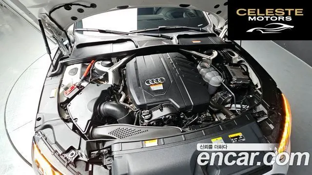 AUDI A4 (B9) 40 TFSI Premium 2021 — photo 6 sur 20