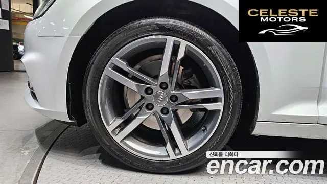 AUDI A4 (B9) 40 TFSI Premium 2019 — photo 5 sur 20
