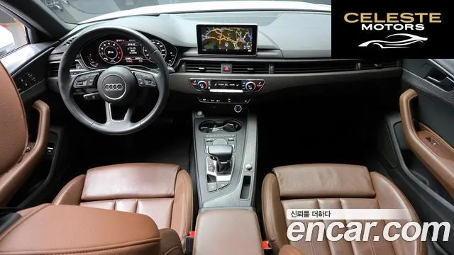 AUDI A4 (B9) 40 TFSI Premium 2019 — photo 7 sur 20