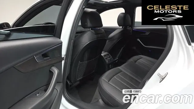 AUDI A4 (B9) 40 TFSI Premium 2019 — photo 10 sur 20