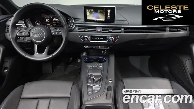 AUDI A4 (B9) 40 TFSI Premium 2019 — photo 6 sur 20