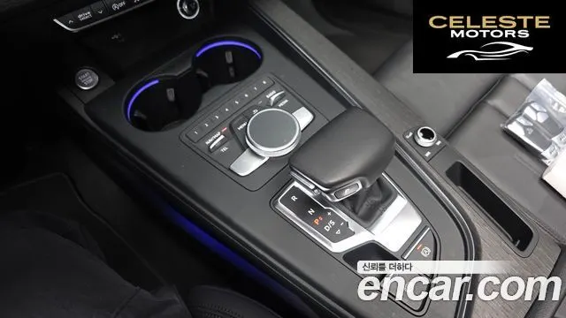 AUDI A4 (B9) 40 TFSI Premium 2019 — photo 8 sur 20