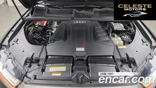 AUDI Q7 (4M) 45 TFSI Quattro 2019 — photo 6 sur 20