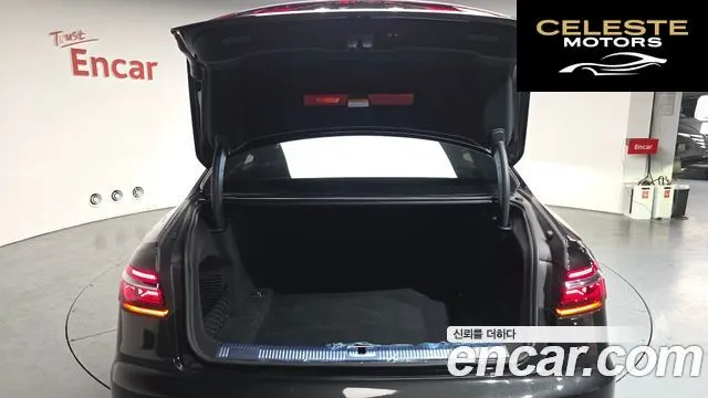 AUDI A8 (D5) 50 TDI Quattro Premium LWB 2023 — photo 20 sur 20