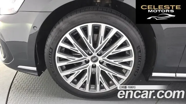 AUDI A8 (D5) 50 TDI Quattro Premium LWB 2023 — photo 5 sur 20