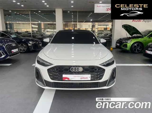 AUDI A5 (B10) 40 TFSI Quattro S Line 2025 — photo 3 sur 26