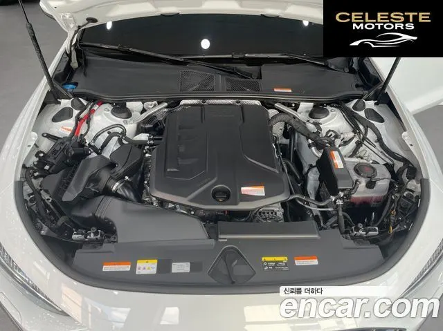 AUDI A5 (B10) 40 TFSI Quattro S Line 2025 — photo 6 sur 26