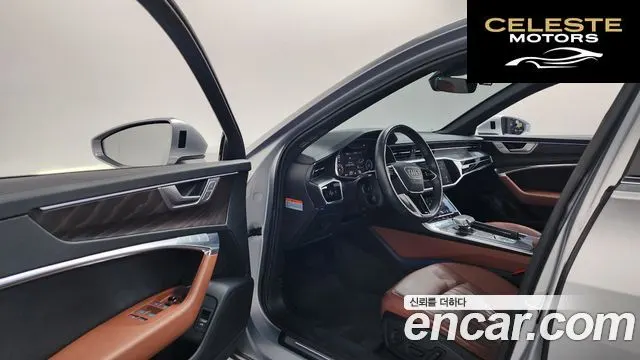 AUDI A6 (C8) 45 TFSI Quattro Premium 2020 — photo 10 sur 20