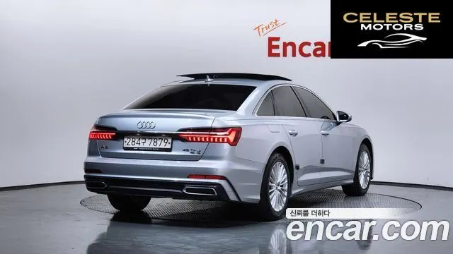 AUDI A6 (C8) 45 TFSI Quattro Premium 2020 — photo 2 sur 20