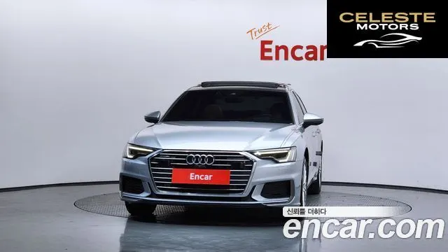 AUDI A6 (C8) 45 TFSI Quattro Premium 2020 — photo 3 sur 20