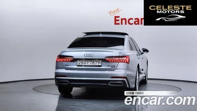 AUDI A6 (C8) 45 TFSI Quattro Premium 2020 — photo 4 sur 20