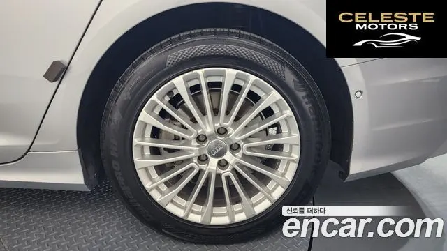 AUDI A6 (C8) 45 TFSI Quattro Premium 2020 — photo 5 sur 20