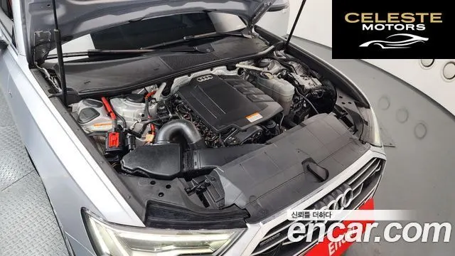 AUDI A6 (C8) 45 TFSI Quattro Premium 2020 — photo 6 sur 20