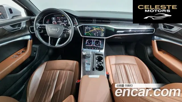AUDI A6 (C8) 45 TFSI Quattro Premium 2020 — photo 7 sur 20