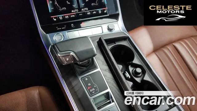 AUDI A6 (C8) 45 TFSI Quattro Premium 2020 — photo 9 sur 20