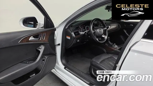 AUDI A6 35 TDI Premium 2016 — photo 10 sur 26