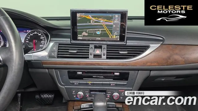 AUDI A6 35 TDI Premium 2016 — photo 14 sur 26