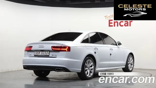 AUDI A6 35 TDI Premium 2016 — photo 2 sur 26