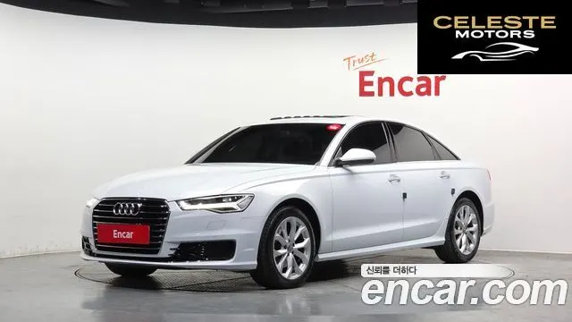 AUDI A6 35 TDI Premium 2016 — photo 22 sur 26