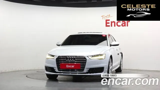 AUDI A6 35 TDI Premium 2016 — photo 3 sur 26