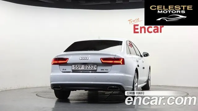 AUDI A6 35 TDI Premium 2016 — photo 4 sur 26
