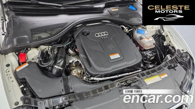 AUDI A6 35 TDI Premium 2016 — photo 6 sur 26