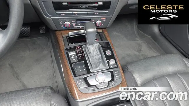 AUDI A6 35 TDI Premium 2016 — photo 9 sur 26