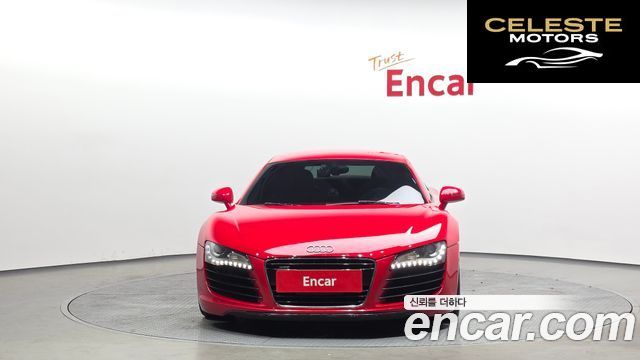 AUDI R8 4.2 V8 Coupé 2009 — photo 3 sur 20