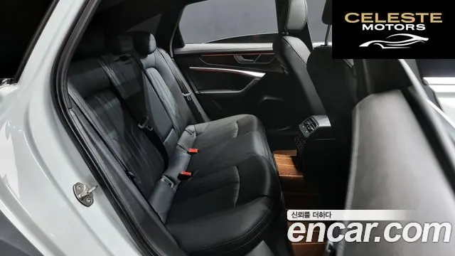 AUDI A6 (C8) 45 TFSI Quattro Premium 2022 — photo 12 sur 20