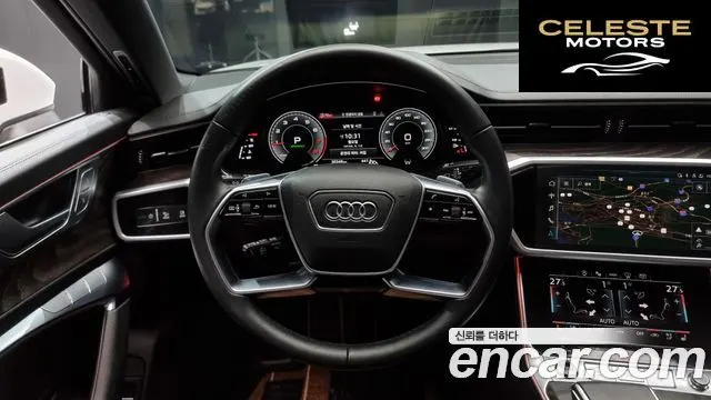 AUDI A6 (C8) 45 TFSI Quattro Premium 2022 — photo 14 sur 20