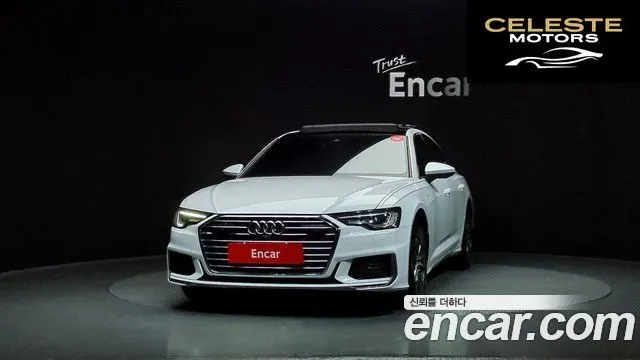 AUDI A6 (C8) 45 TFSI Quattro Premium 2022 — photo 3 sur 20