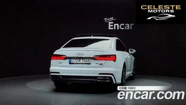 AUDI A6 (C8) 45 TFSI Quattro Premium 2022 — photo 4 sur 20
