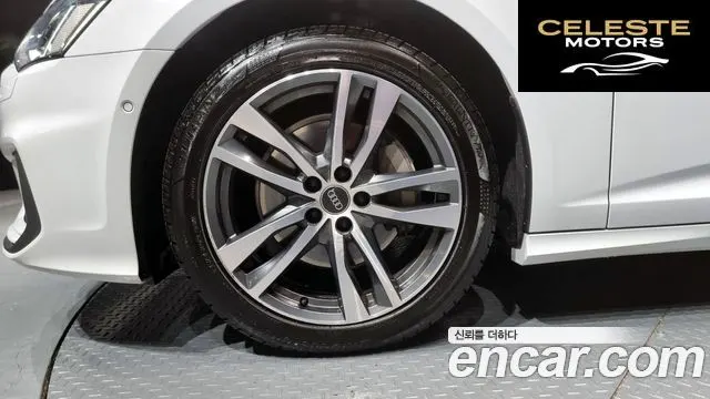 AUDI A6 (C8) 45 TFSI Quattro Premium 2022 — photo 5 sur 20