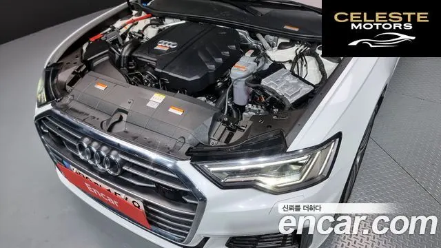 AUDI A6 (C8) 45 TFSI Quattro Premium 2022 — photo 6 sur 20