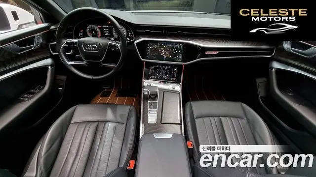 AUDI A6 (C8) 45 TFSI Quattro Premium 2022 — photo 7 sur 20
