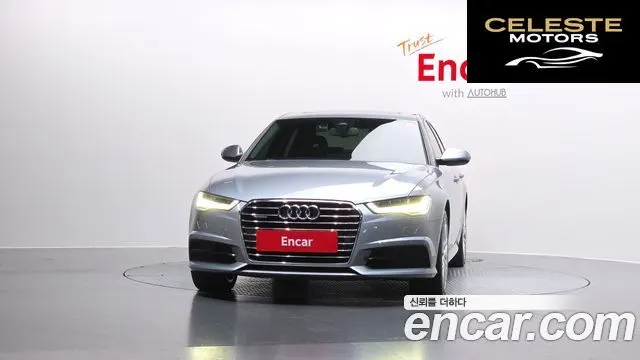 AUDI A6 40 TFSI Quattro Premium 2017 — photo 3 sur 20